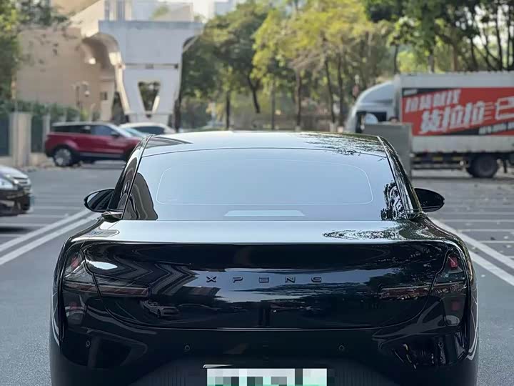 Фото 3 - XPeng Mona M03