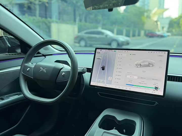 Фото 5 - XPeng Mona M03