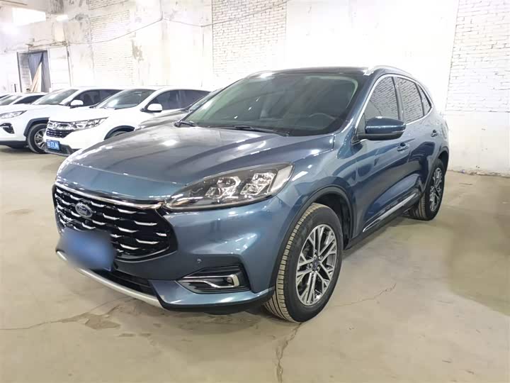 Фото 2 - Ford Escape