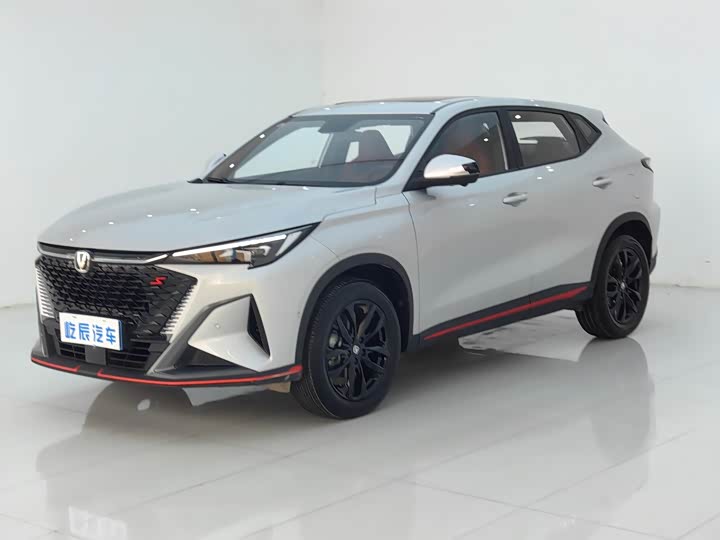 Фото 1 - Changan X5 Plus