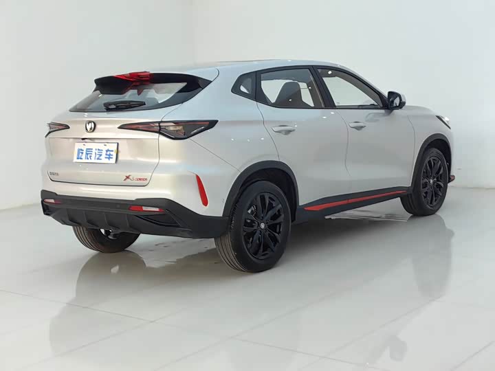 Фото 6 - Changan X5 Plus