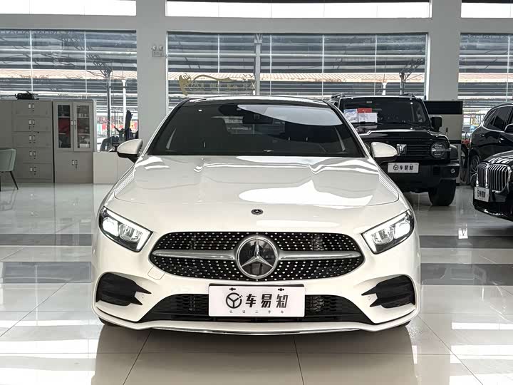 Фото 2 - Mercedes-Benz A-Class