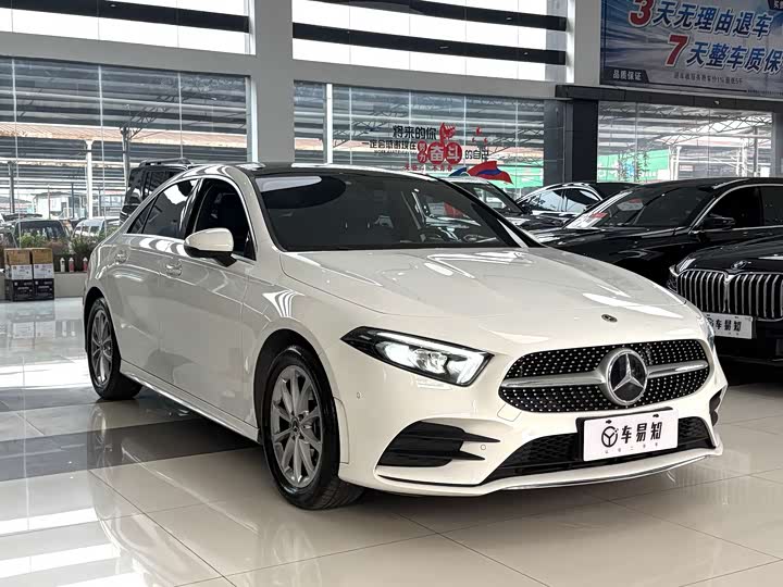 Фото 3 - Mercedes-Benz A-Class