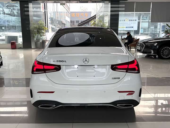 Фото 5 - Mercedes-Benz A-Class