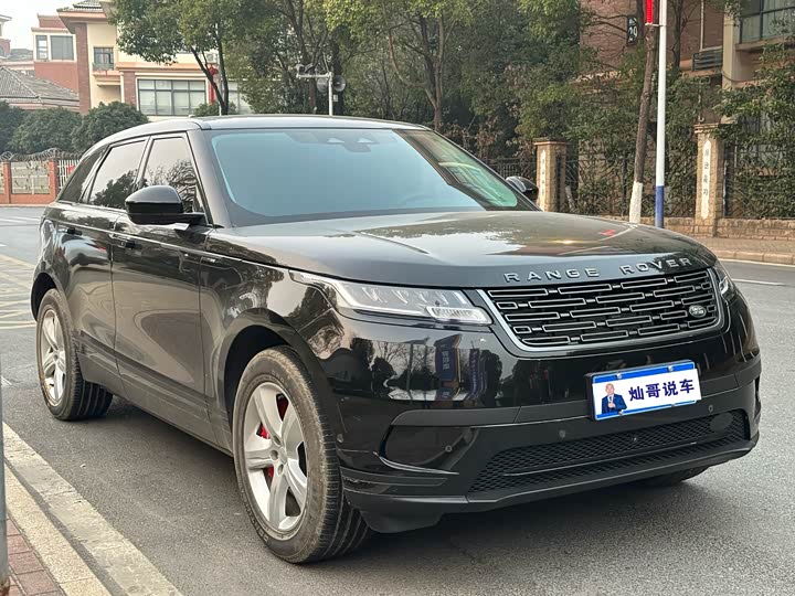Фото 3 - Land Rover Range Rover Velar
