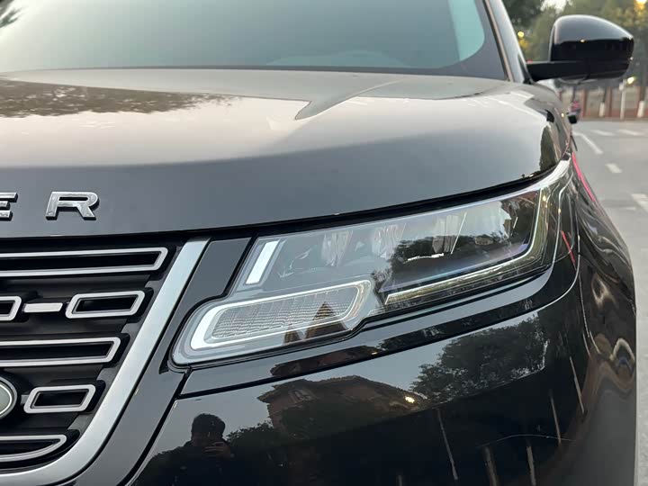 Фото 4 - Land Rover Range Rover Velar