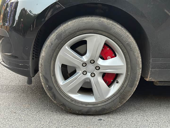 Фото 5 - Land Rover Range Rover Velar