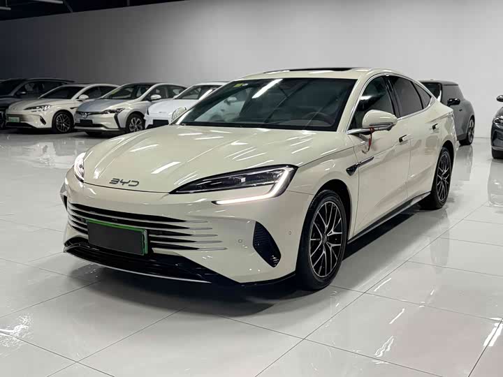 Фото 1 - BYD Seal 07 DM-i Hybrid