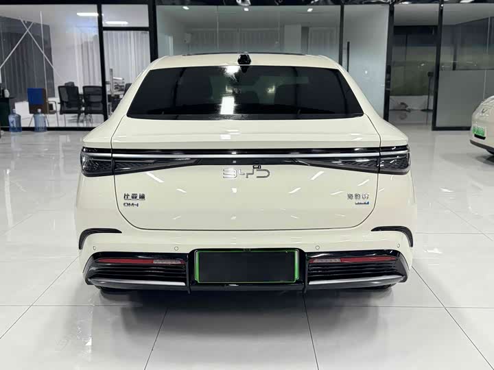 Фото 5 - BYD Seal 07 DM-i Hybrid