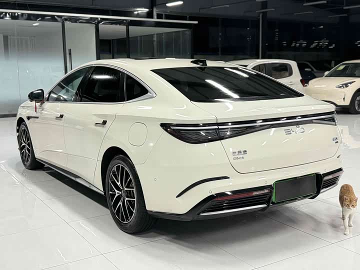 Фото 6 - BYD Seal 07 DM-i Hybrid