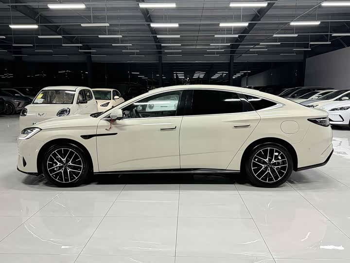 Фото 7 - BYD Seal 07 DM-i Hybrid