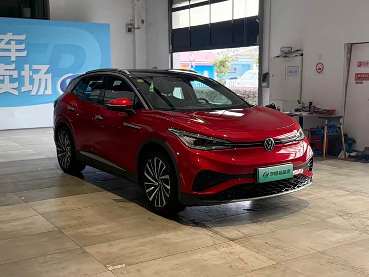 Фото 3 - Volkswagen ID.4 X