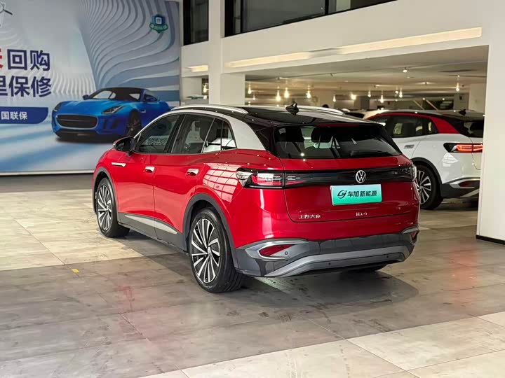 Фото 4 - Volkswagen ID.4 X