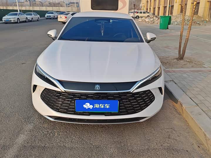 Фото 2 - BYD Qin L