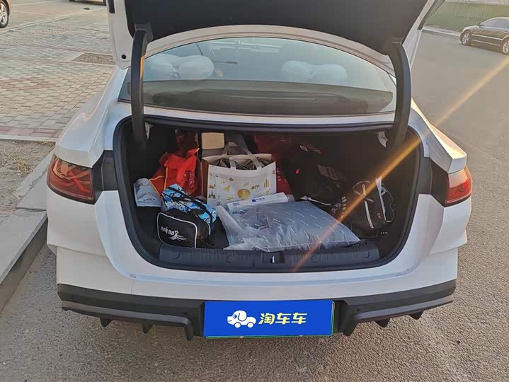 Фото 4 - BYD Qin L