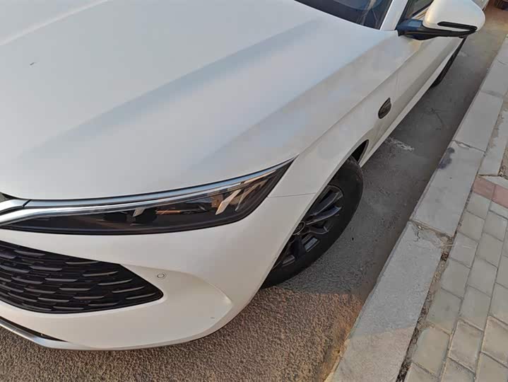 Фото 5 - BYD Qin L