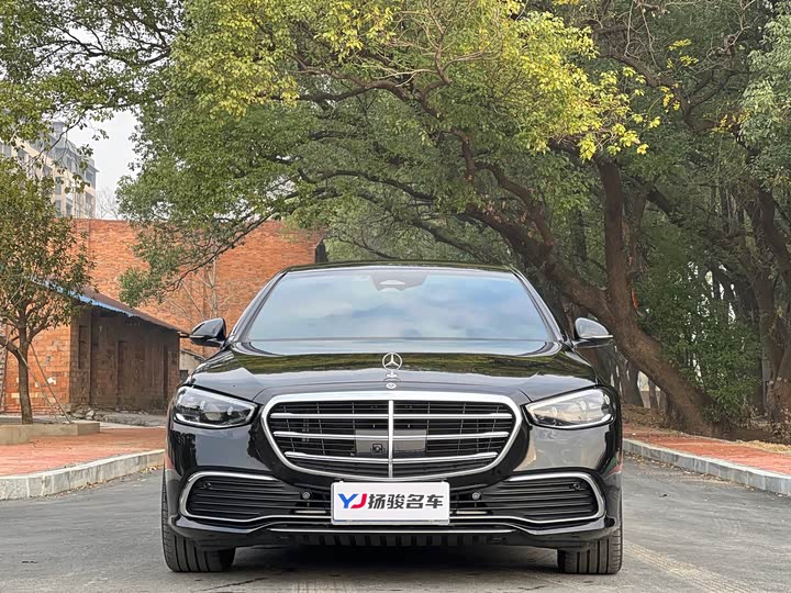 Фото 2 - Mercedes-Benz S-Class