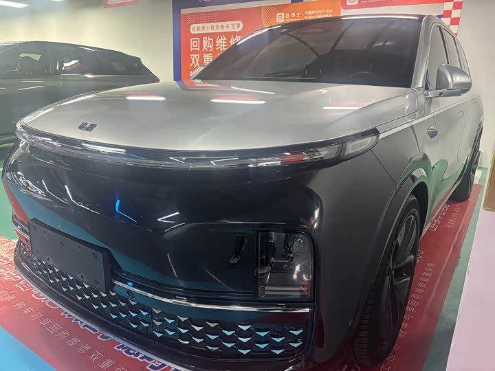 Фото 3 - LiXiang L9