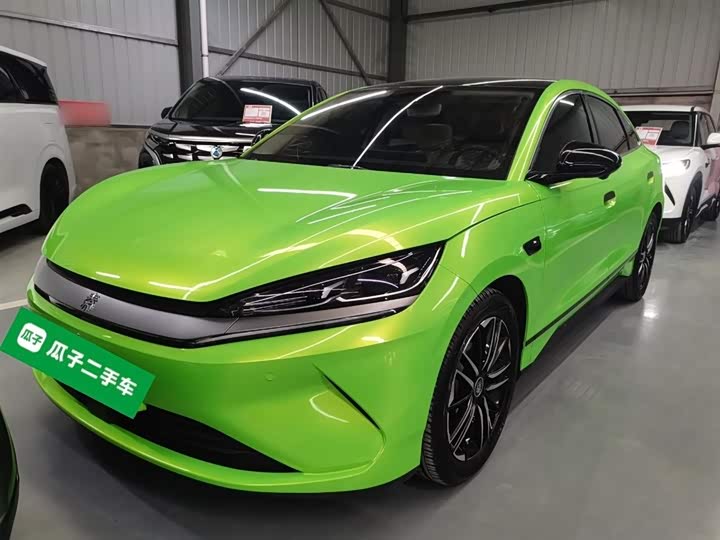 Фото 2 - BYD Qin L