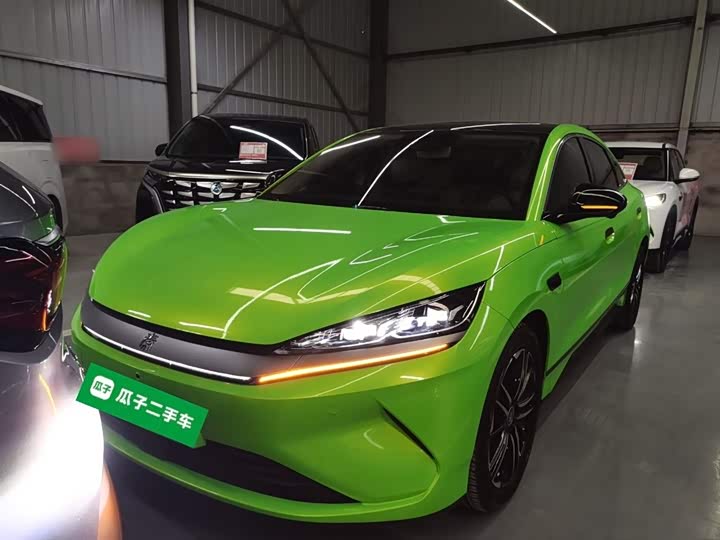 Фото 3 - BYD Qin L