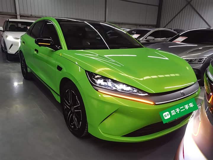 Фото 4 - BYD Qin L