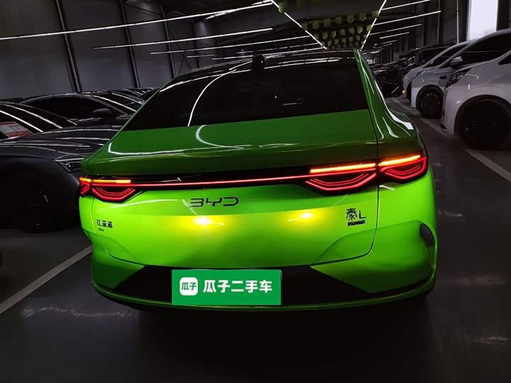 Фото 6 - BYD Qin L