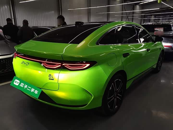 Фото 7 - BYD Qin L