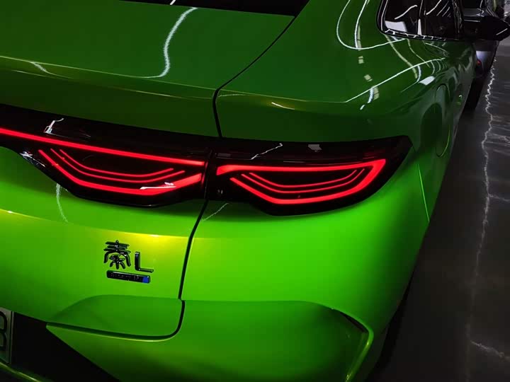 Фото 8 - BYD Qin L