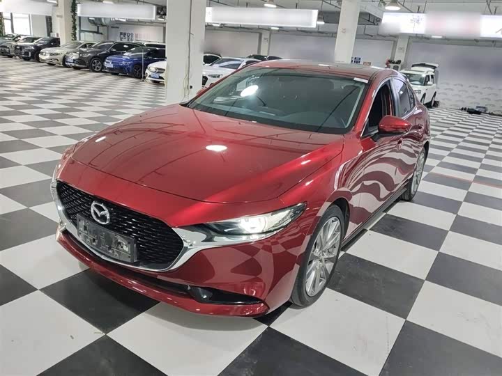 Фото 2 - Mazda 3 (Axela)