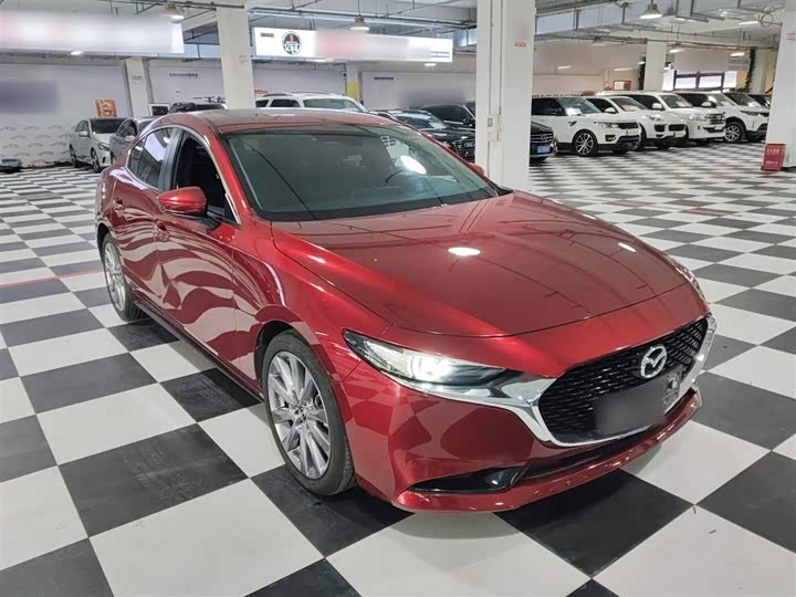 Фото 4 - Mazda 3 (Axela)