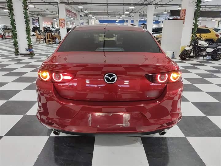 Фото 6 - Mazda 3 (Axela)