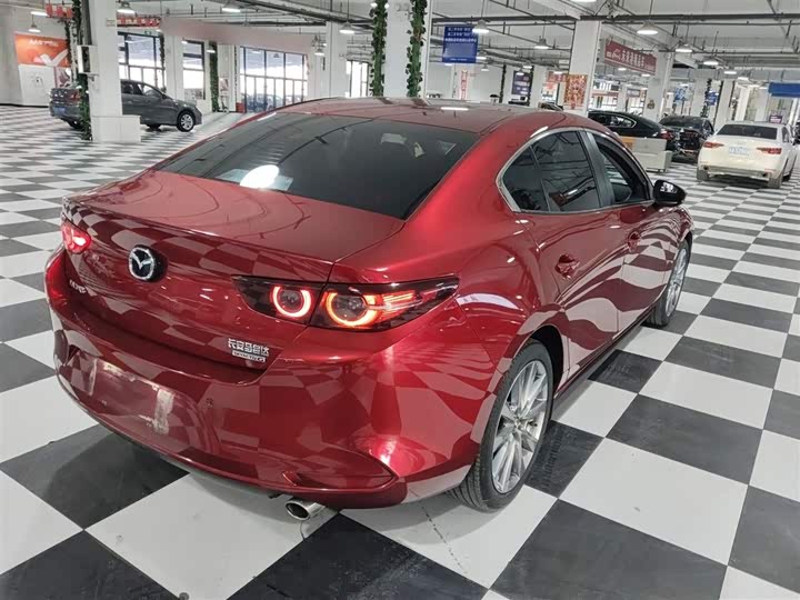 Фото 7 - Mazda 3 (Axela)