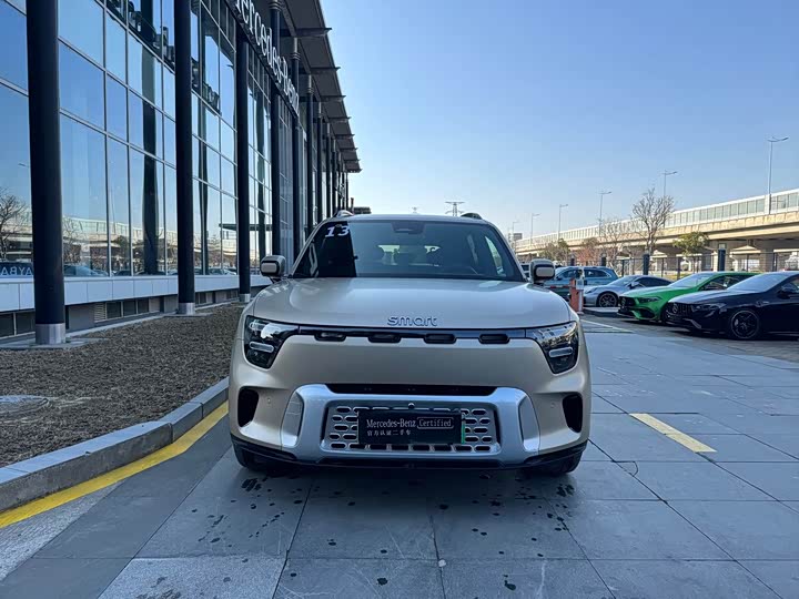 Фото 2 - Smart #5