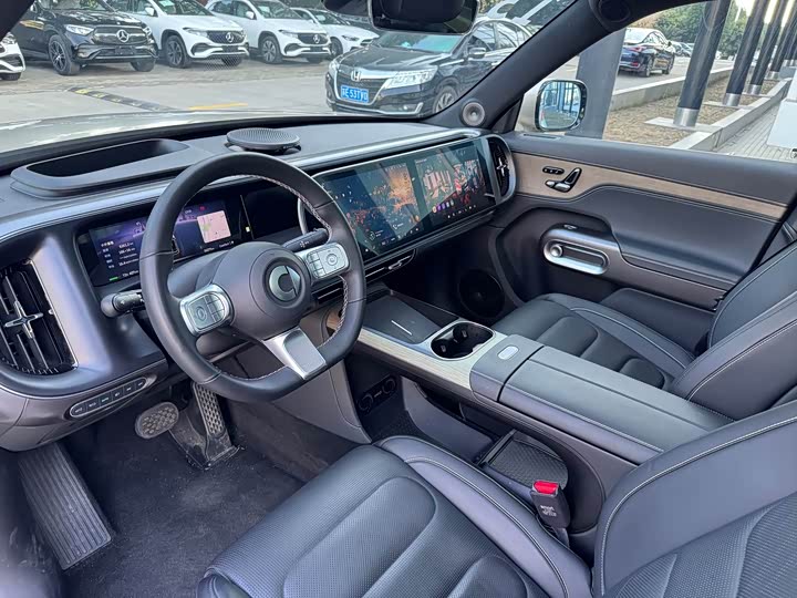 Фото 4 - Smart #5