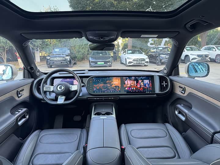 Фото 9 - Smart #5