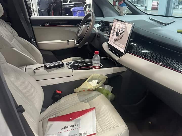 Фото 2 - Zeekr 009