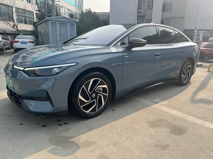 Фото 1 - Volkswagen ID.7 Vizzion