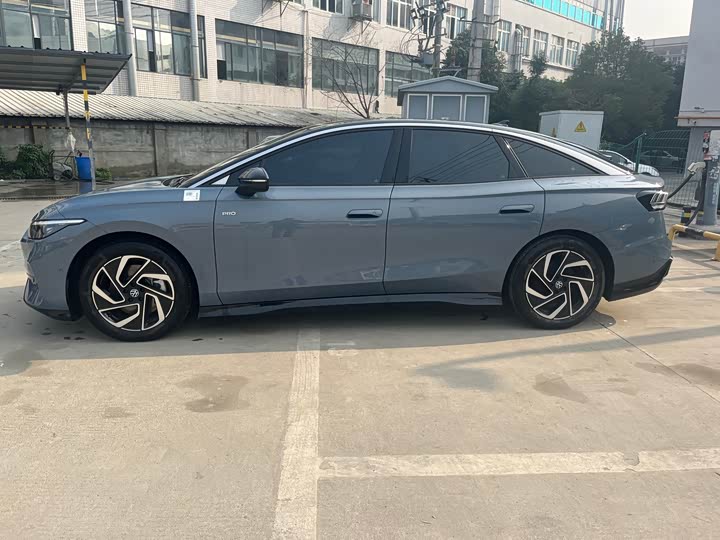 Фото 2 - Volkswagen ID.7 Vizzion