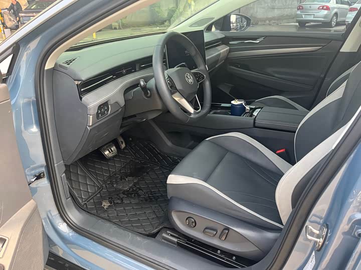 Фото 3 - Volkswagen ID.7 Vizzion