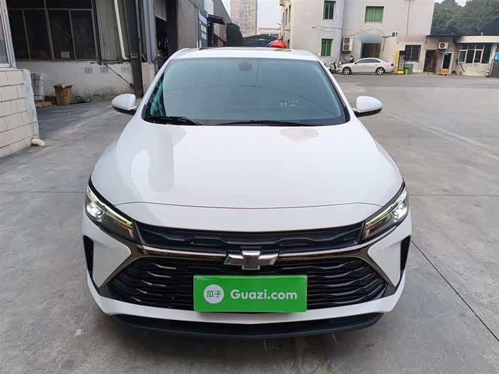 Фото 3 - Chevrolet Monza