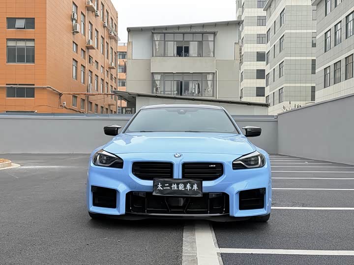 Фото 2 - BMW M2