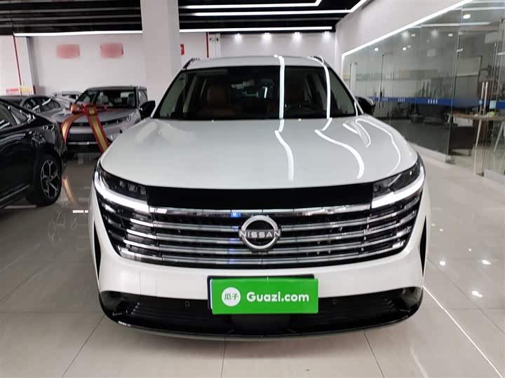 Фото 3 - Nissan Pathfinder