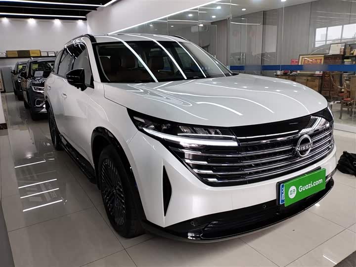 Фото 4 - Nissan Pathfinder