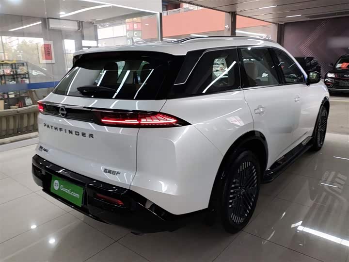 Фото 7 - Nissan Pathfinder