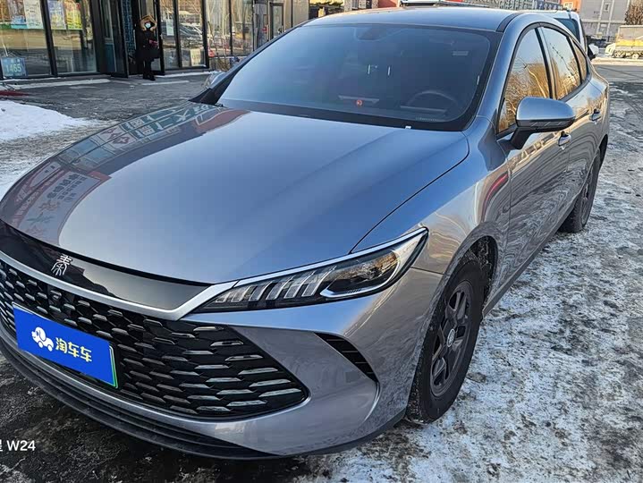 Фото 1 - BYD Qin Plus