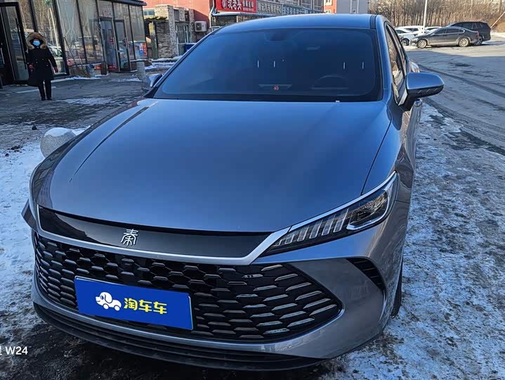 Фото 2 - BYD Qin Plus