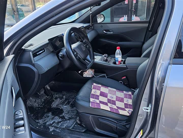 Фото 9 - BYD Qin Plus