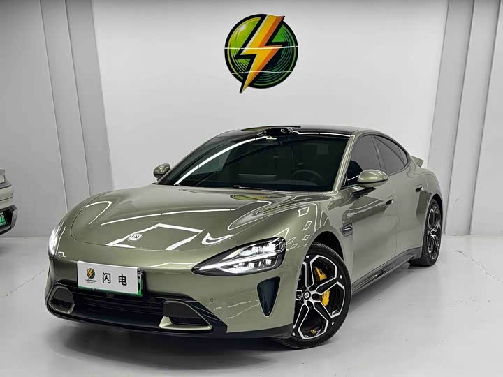 Фото 1 - Xiaomi SU7