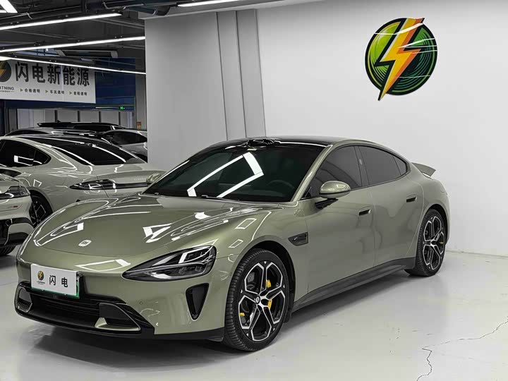 Фото 3 - Xiaomi SU7