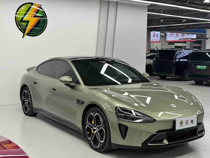 Фото 4 - Xiaomi SU7